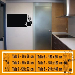 decorative vinyl-kitchen slate 1058