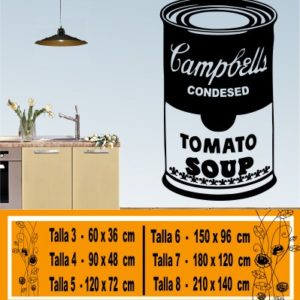 Dose Campbell Tomate