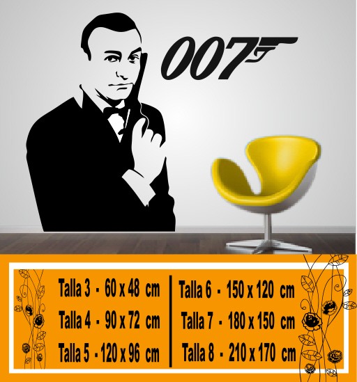James Bond agente 007