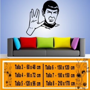 Star Trek sticker