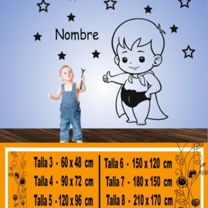 superhéroe bebe