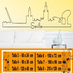 Sevilla Decalque